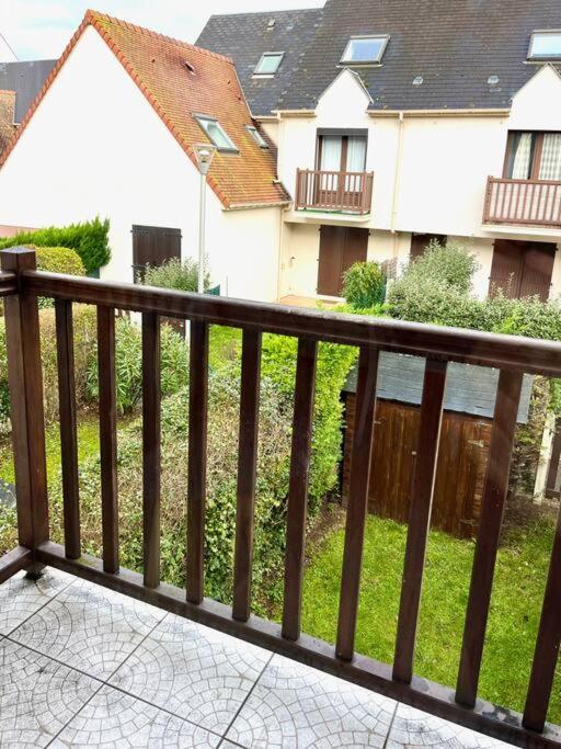 L'Abri Cotier Lejlighed Courseulles-sur-Mer Eksteriør billede