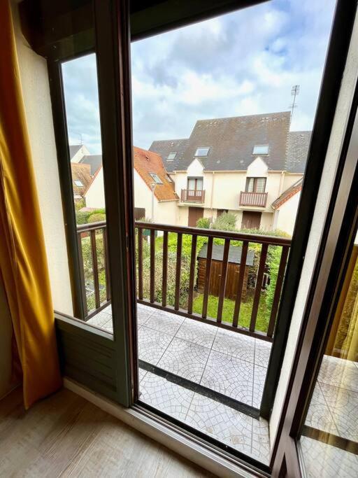 L'Abri Cotier Lejlighed Courseulles-sur-Mer Eksteriør billede